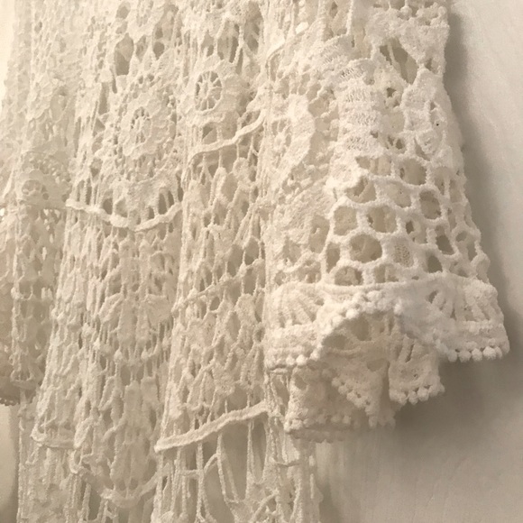 Crochet Cover up - Picture 2 of 9
